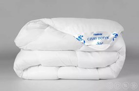 Kołdra antyalergiczna Greno Czuły Dotyk 135x200 całoroczna GRENO