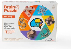 Łamigłówka Brain Puzzle – RecentToys