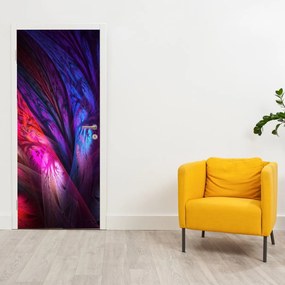 Fototapeta na drzwi - Drzewo (95x205cm)