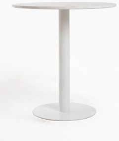 Stó Firro Okrgy 70cm Biay