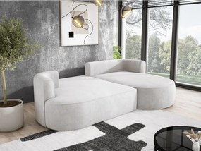 Narożnik FIORE L wolnostojący Prawostronny tkanina Memphis 02 WERSAL