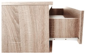 Komoda HANY NEW 003, dąb sonoma