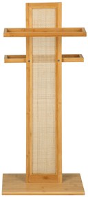 Stojak na ręczniki ALLEGRE BAMBOO, 88 cm, WENKO
