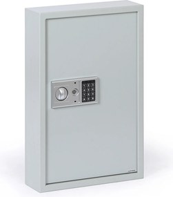 Skrzynka na klucze z elektronicznym zamkiem, 665 x 430 x 130 mm