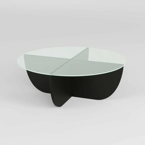 Stolik konferencyjny Lily Black