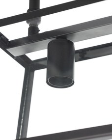 Lampa wisząca Svana 63x93cm