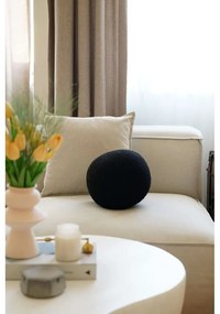 Poduszka dekoracyjna z materiału bouclé ø 20 cm Top – Mioli Decor
