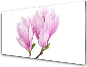 Panel nad blat kuchenny Botaniczne Piękno Kwiatu