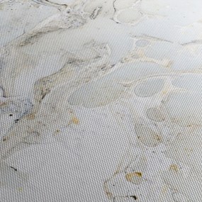 Obraz - Papier olejny z marmurowym wzorem (170x50 cm)