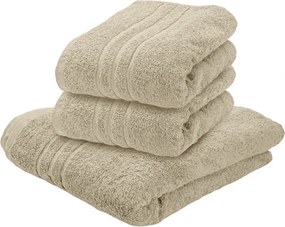 Ręcznik Comfort 70 x 140 cm kremowy, 100% bawełna