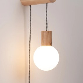 Kinkiet NIMBI G9 z włącznikiem SOLLUX  LIGHTING