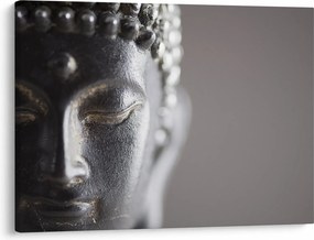 Obraz - Posąg Buddy (70x50 cm)