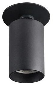 Kanlux 29311 - Oprawa sufitowa CHIRO 1xGU10/35W/230V czarna