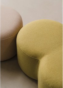 Żółty puf Umbo – noo.ma