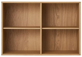 Regał wiszący w dekorze dębu 89x61 cm Mistral – Hammel Furniture