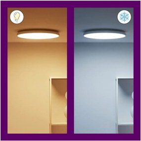 Inteligentna lampa sufitowa LED 21 W Rune – WiZ
