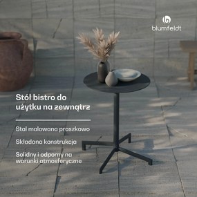 Blumfeldt UrbanEdge Stolik bistro