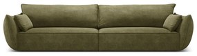 Zielona sofa 248 cm Vanda – Mazzini Sofas