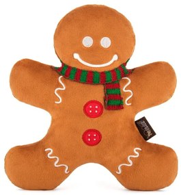 Zabawka dla psa Gingerbread Man – P.L.A.Y.