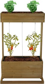 Podwyższona grządka MCW-L72