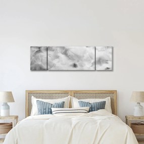 Obraz - Chmury piór (170x50 cm)