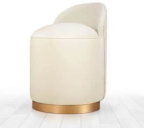 Taboret Dover Cream