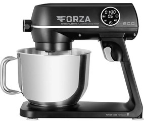 ECG Forza 6600 robot kuchenny Metallo Nero