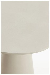 Metalowy okrągły stolik ø 28 cm Abala – Light &amp; Living