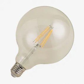 Żarówka Led E27 G125 10w Biała Ciepła 2800k - Sklum