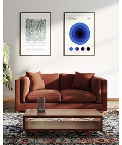 Ceglasta sofa 195 cm Pomo – Ame Yens