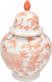Pojemnik porcelanowy Aura 21x21x33 cm
