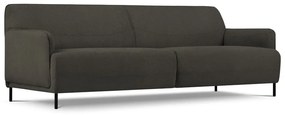 Ciemnoszara sofa Windsor &amp; Co Sofas Neso, 235 cm