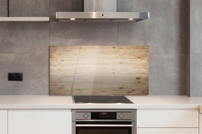 Szklany Panel Rustykalne Deski z Sękami