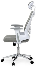 Autronic KA-K2031 GREY Krzesło biurowe
