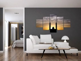 Obraz pamiątki (125x70 cm)