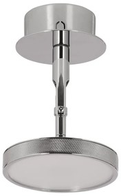 Lampa punktowa LED w kolorze srebra ø 12 cm Asteria Spot – UMAGE