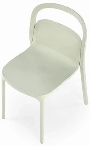 Krzesło K490 miętowe HALMAR