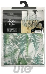 Obrus zmywalny ø 140 cm Aurea – douceur d'intérieur