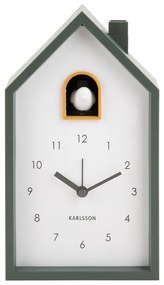 Budzik Modern Cuckoo – Karlsson