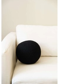 Poduszka dekoracyjna z materiału bouclé ø 20 cm Top – Mioli Decor