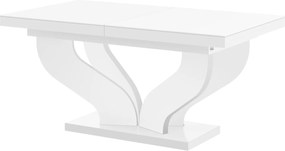 Rozkładany stół z matowym blatem Viva Hubertus