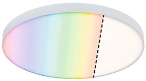 Paulmann 79899 - LED RGBW 16,5W ściemniane oświetlenie sufitowe SMART VELORA 230