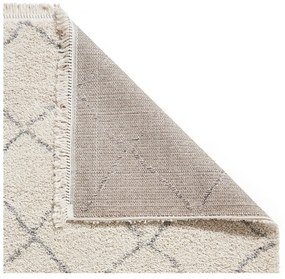 Kremowy dywan 120x170 cm Boho – Think Rugs