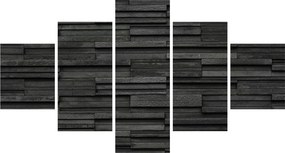 Obraz - Tekstura kamienia (125x70 cm)