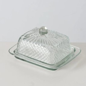 Maselniczka szklana GLASSY