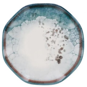 Zestaw talerzy z porcelany 24 szt. – Hermia