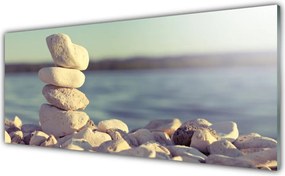 Panel nad blat kuchenny Dekoracyjna Mozaika Kamienna