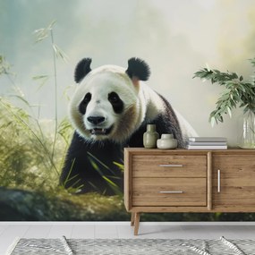 Fototapeta - Panda (196x136 cm)