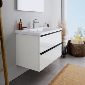 Zestaw mebli łazienkowych Duravit DuraPoint 100 cm