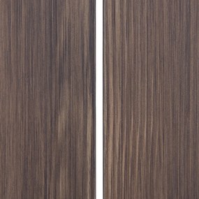 Doppler EXPERT WOOD Plus - ogrodowy rozkładany stół aluminiowy 150/210 x 90 x 75,5 cm - Towar z drobną wadą (N640)